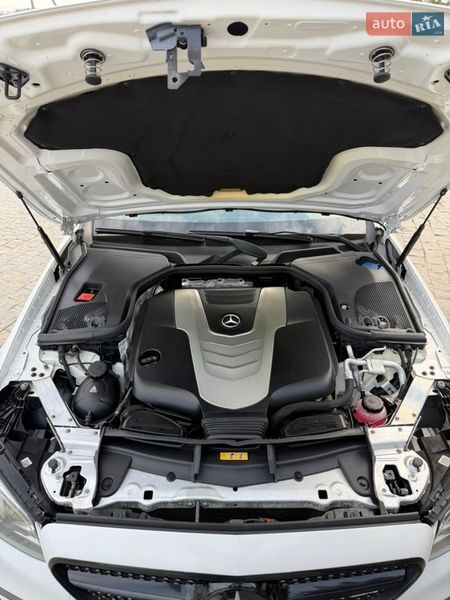 Седан Mercedes-Benz E-Class 2016 в Львові