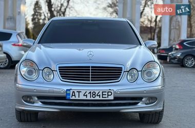 Седан Mercedes-Benz E-Class 2005 в Острозі