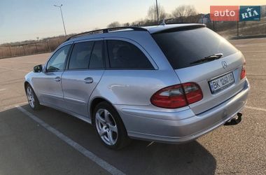Универсал Mercedes-Benz E-Class 2007 в Ровно