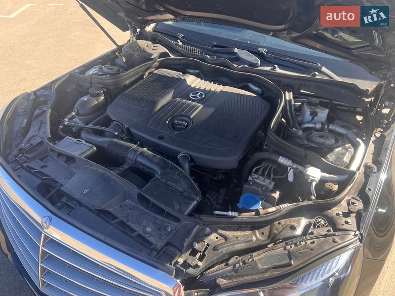 Седан Mercedes-Benz E-Class 2014 в Буче