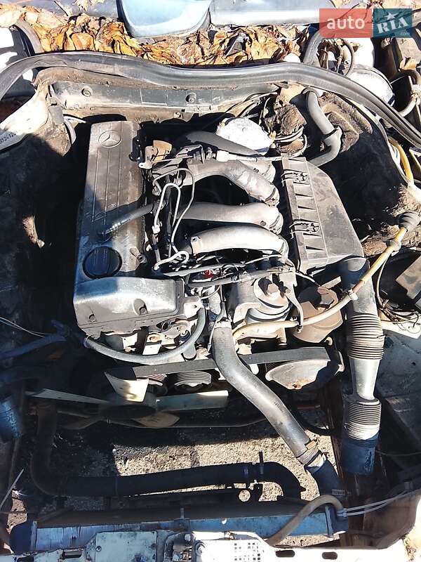 Mercedes-Benz E-Class 1986 Mercedes-Benz E-Class 1986