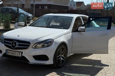Седан Mercedes-Benz E-Class 2013 в Одесі