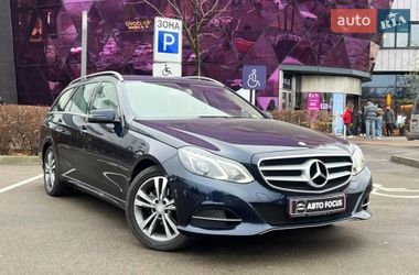 Універсал Mercedes-Benz E-Class 2014 в Києві