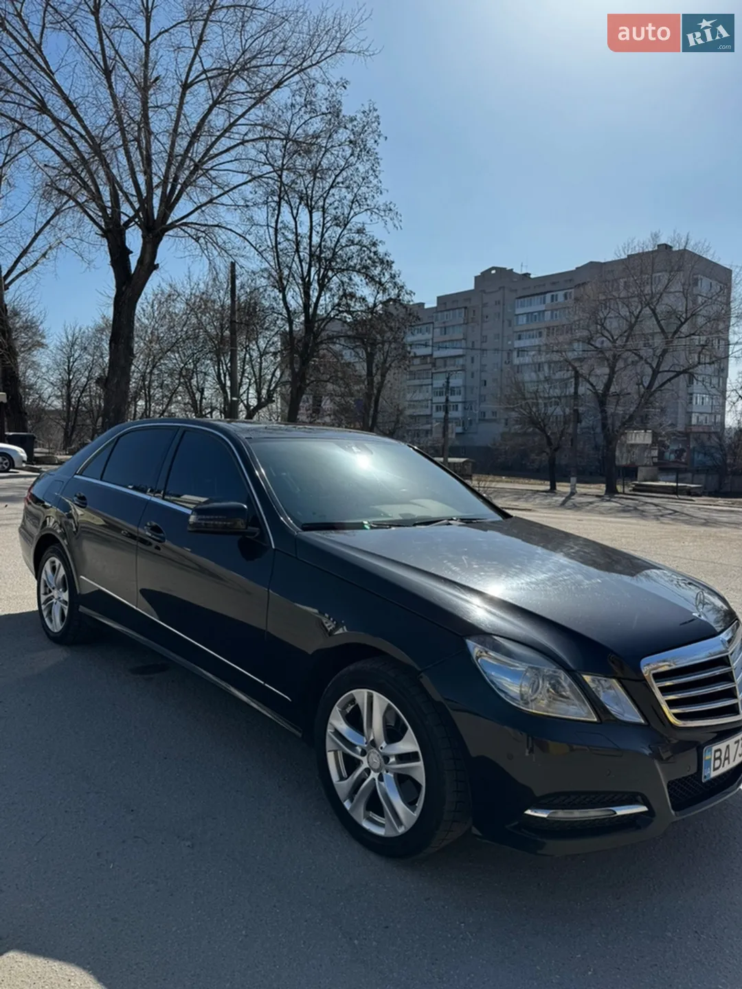 2012 Mercedes-Benz E-klasse - мініатюра 16
