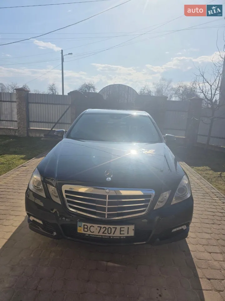 2010 Mercedes-Benz E-klasse - мініатюра 43