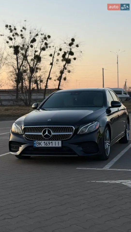 2018 Mercedes-Benz E-klasse - мініатюра 15