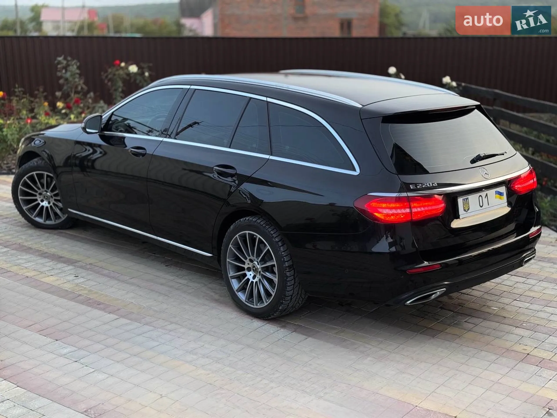 2018 Mercedes-Benz E-klasse - мініатюра 11