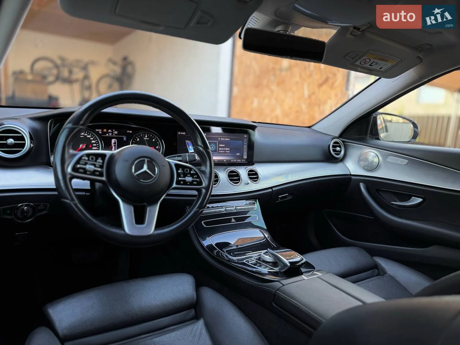 2018 Mercedes-Benz E-klasse - мініатюра 4