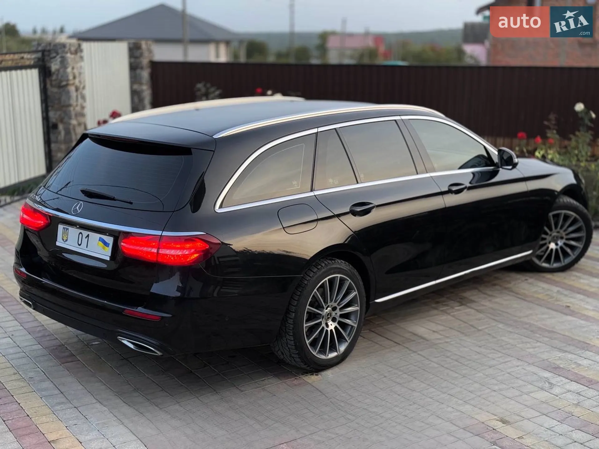 2018 Mercedes-Benz E-klasse - мініатюра 13