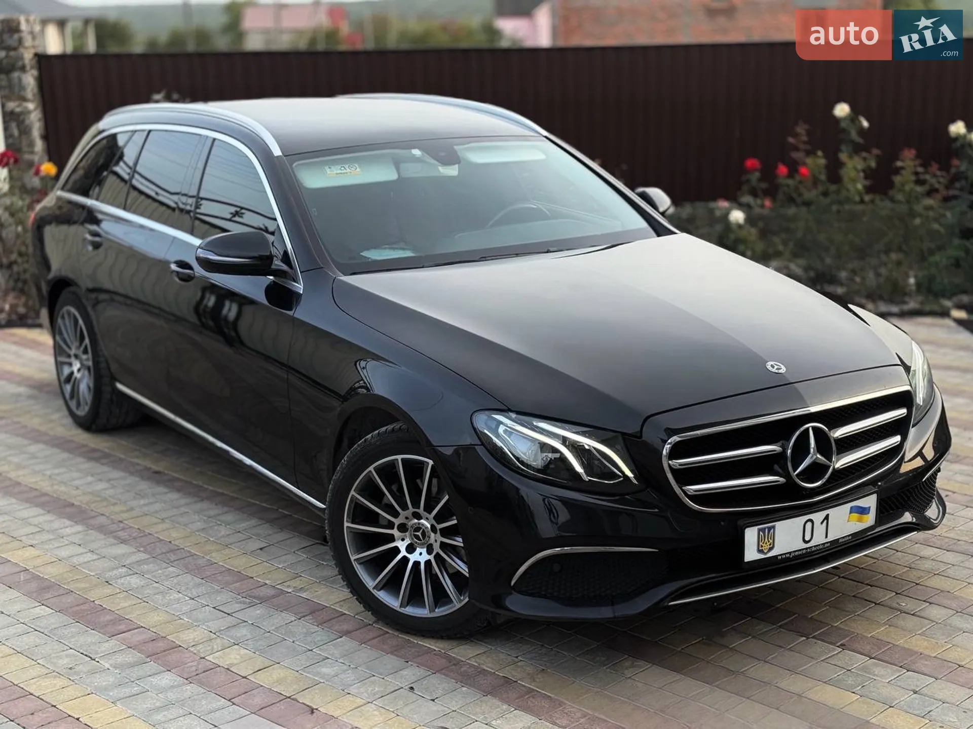 2018 Mercedes-Benz E-klasse - мініатюра 3