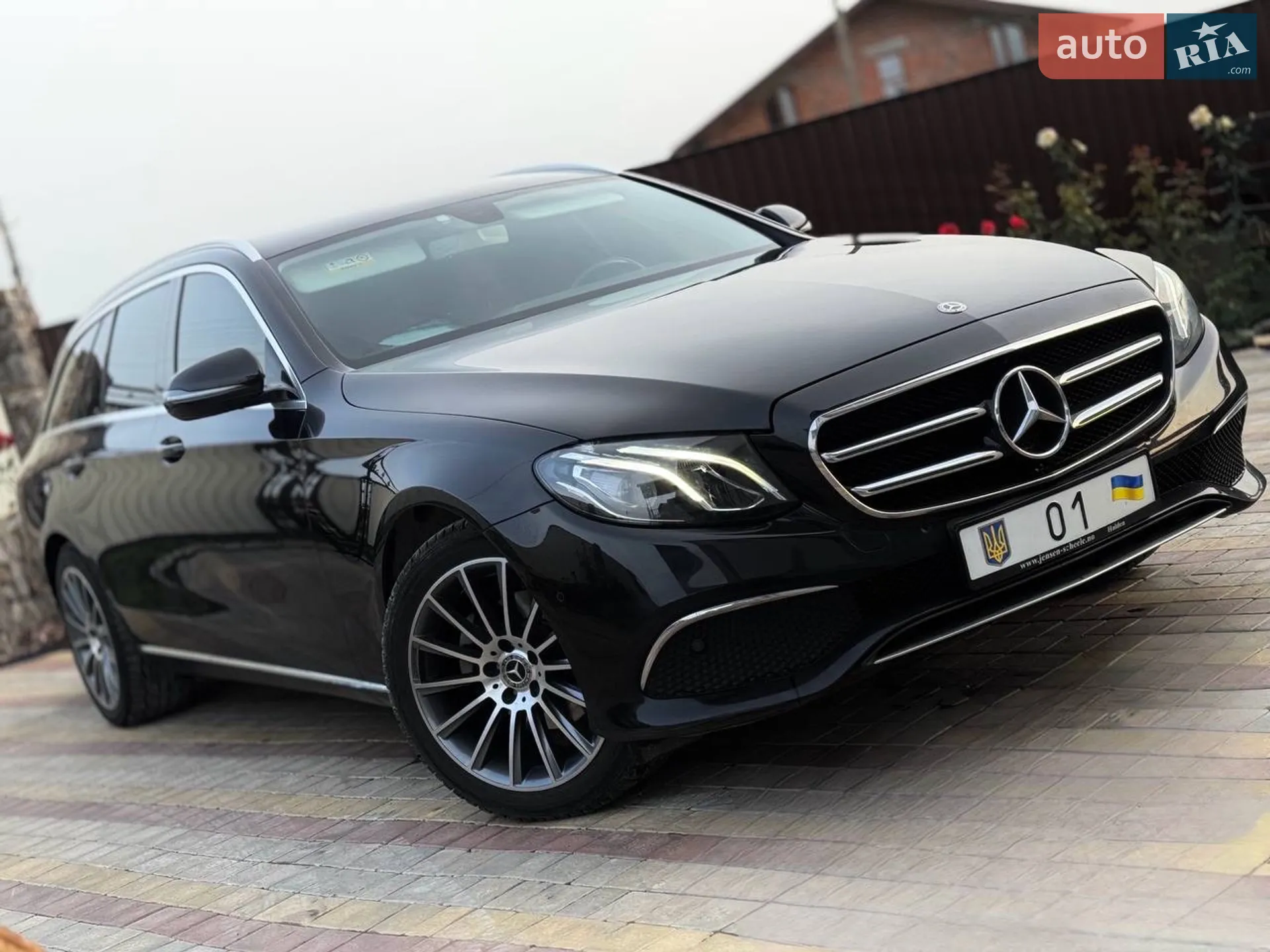 2018 Mercedes-Benz E-klasse - мініатюра 5