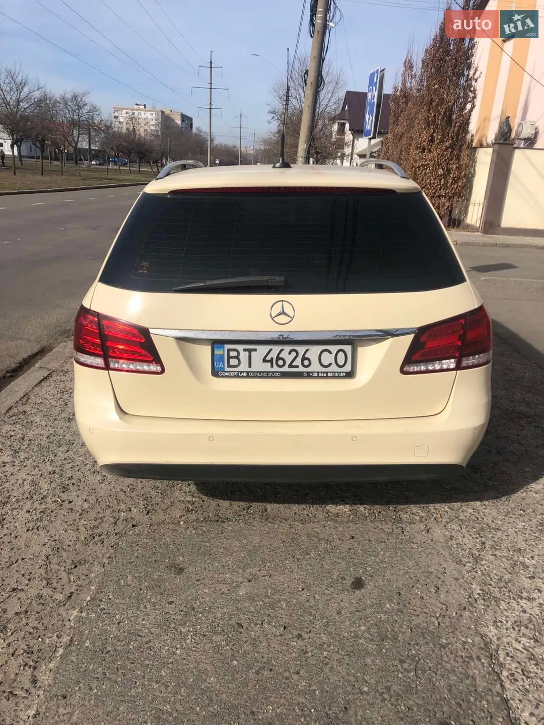 2016 Mercedes-Benz E-klasse - мініатюра 5