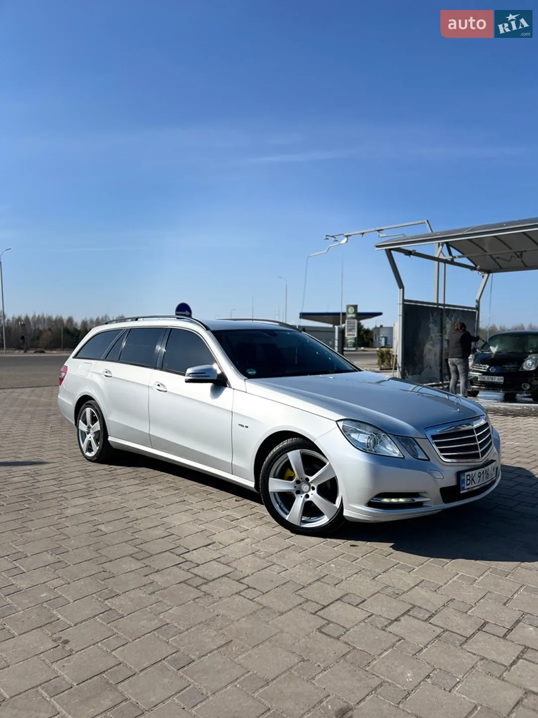 2011 Mercedes-Benz E-klasse - мініатюра 3