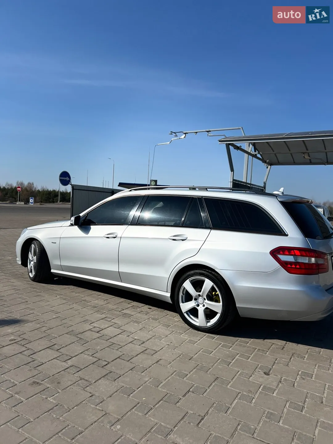 2011 Mercedes-Benz E-klasse - мініатюра 5