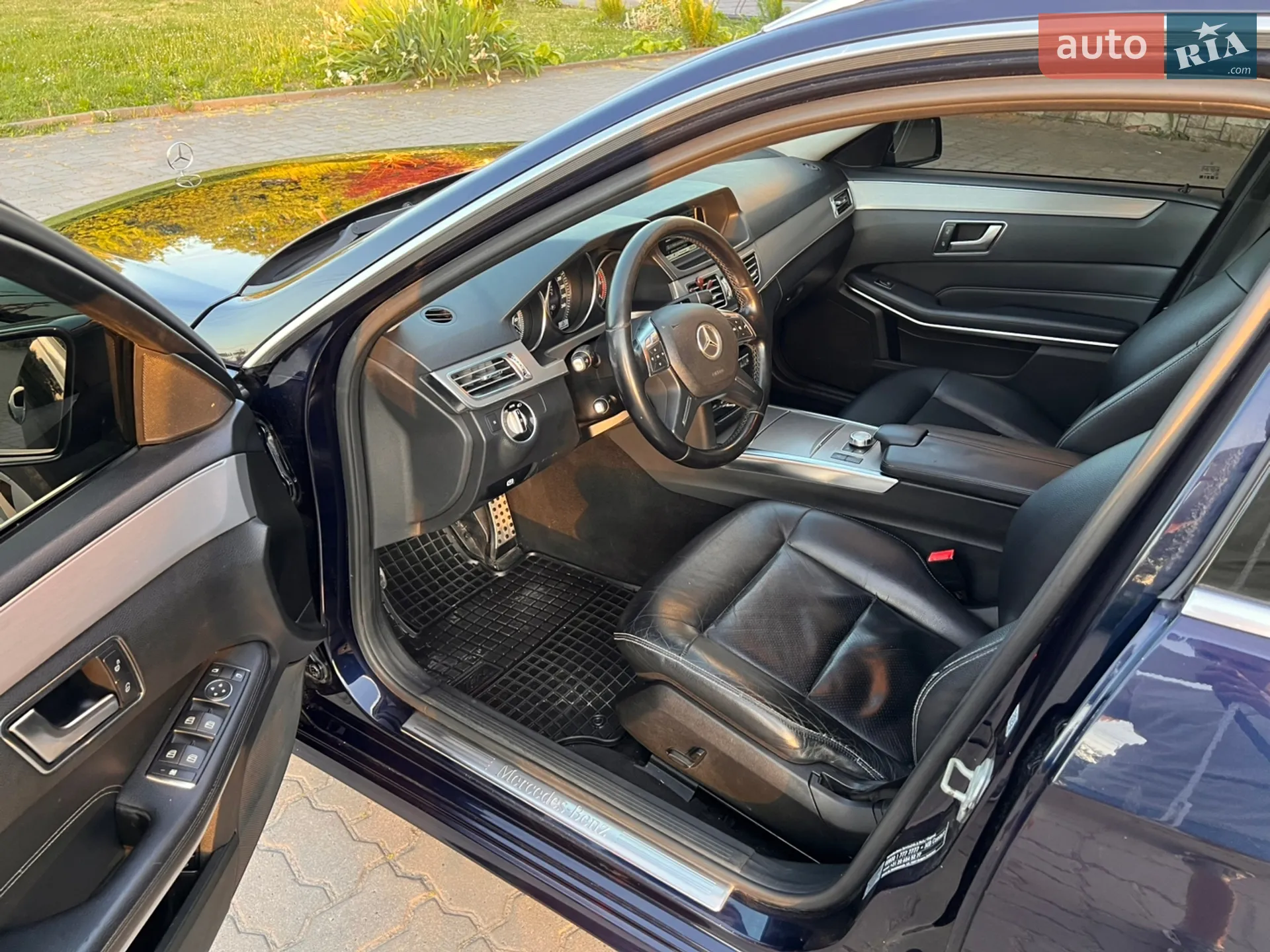 2013 Mercedes-Benz E-klasse - мініатюра 13
