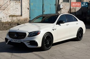 Седан Mercedes-Benz E-Class 2017 в Павлограде