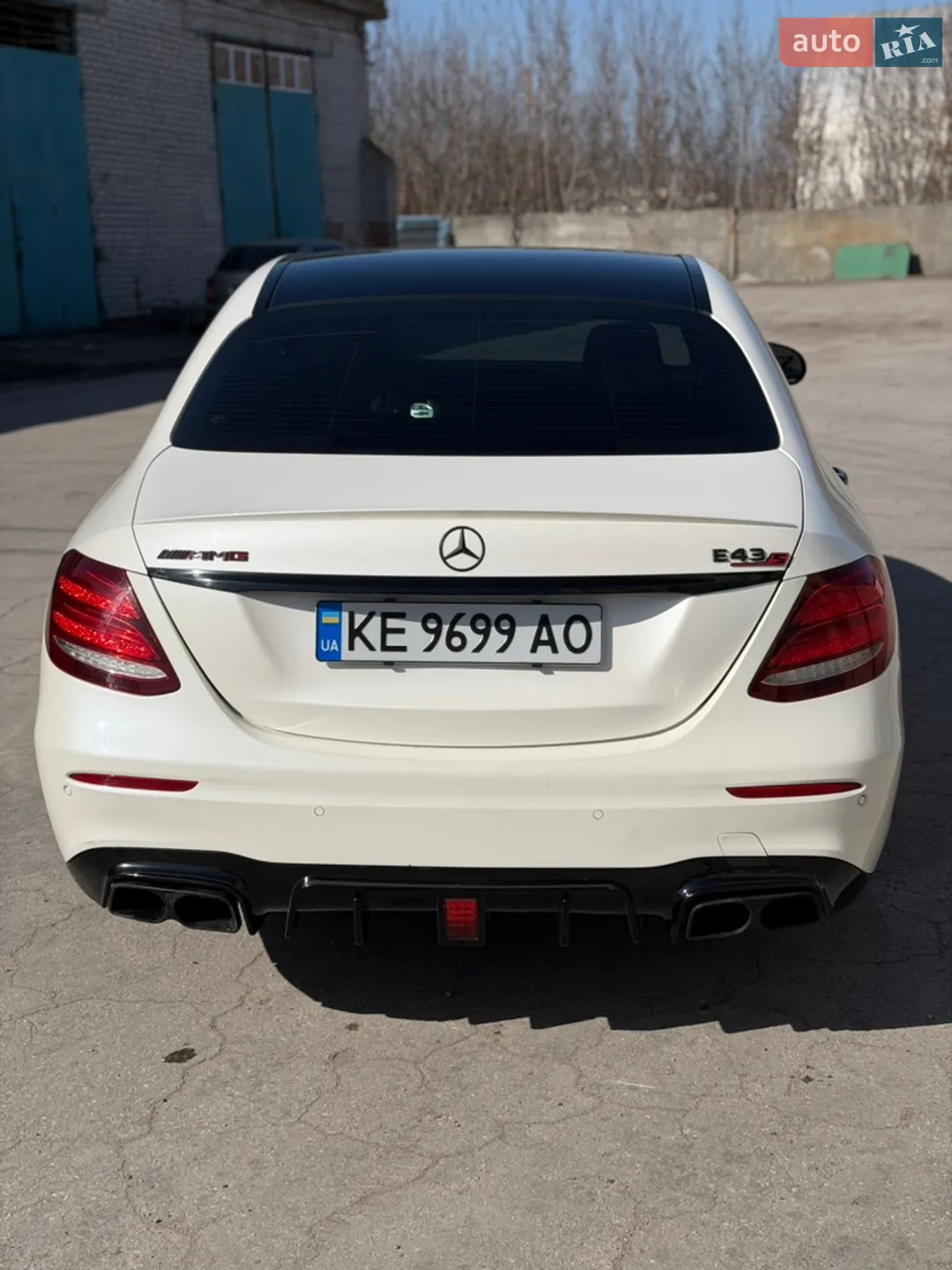 2017 Mercedes-Benz E-klasse - мініатюра 6