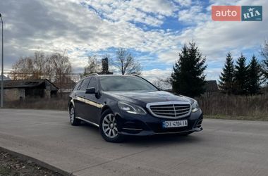Універсал Mercedes-Benz E-Class 2013 в Нововолинську