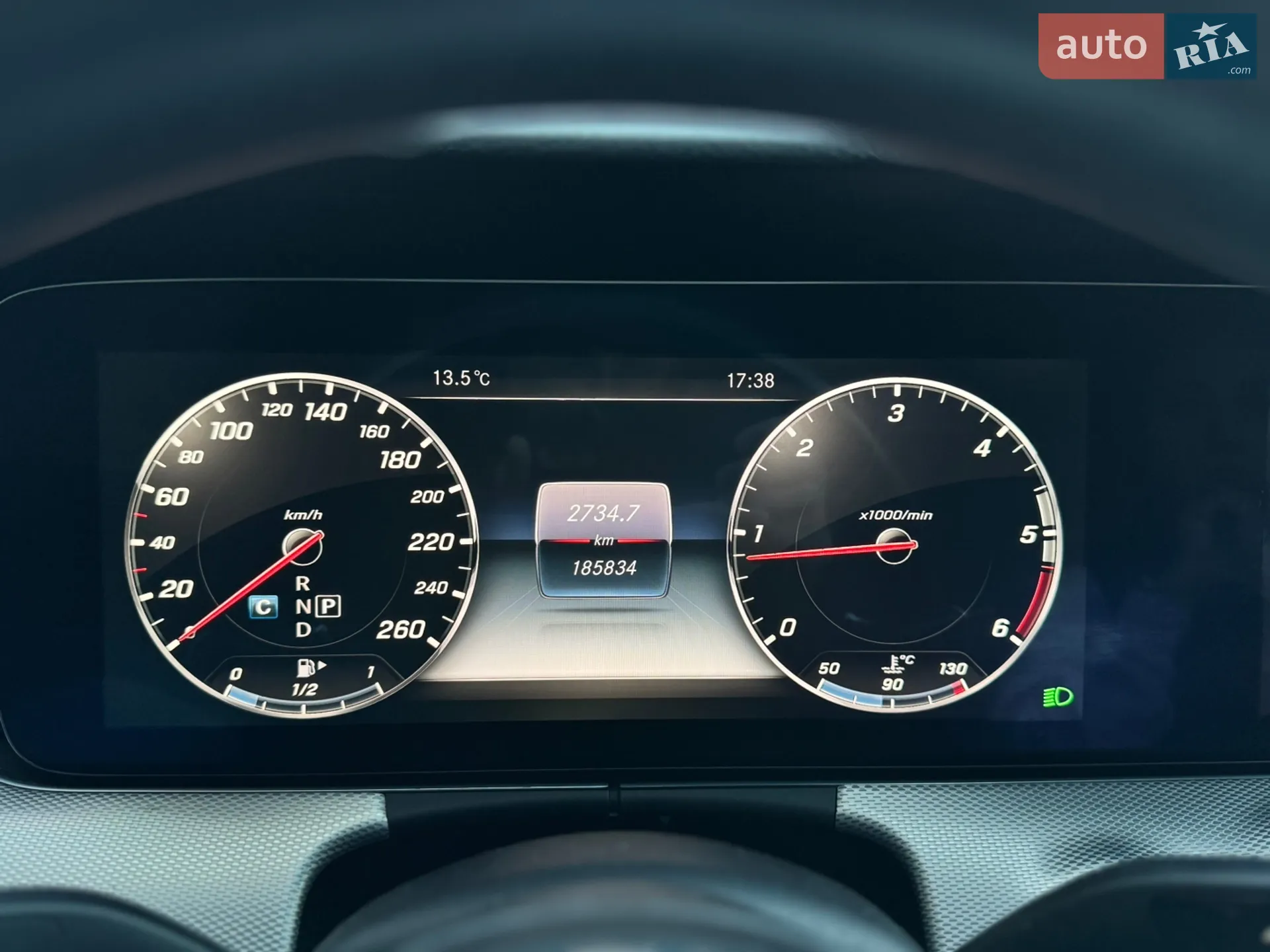 2017 Mercedes-Benz E-klasse - мініатюра 22