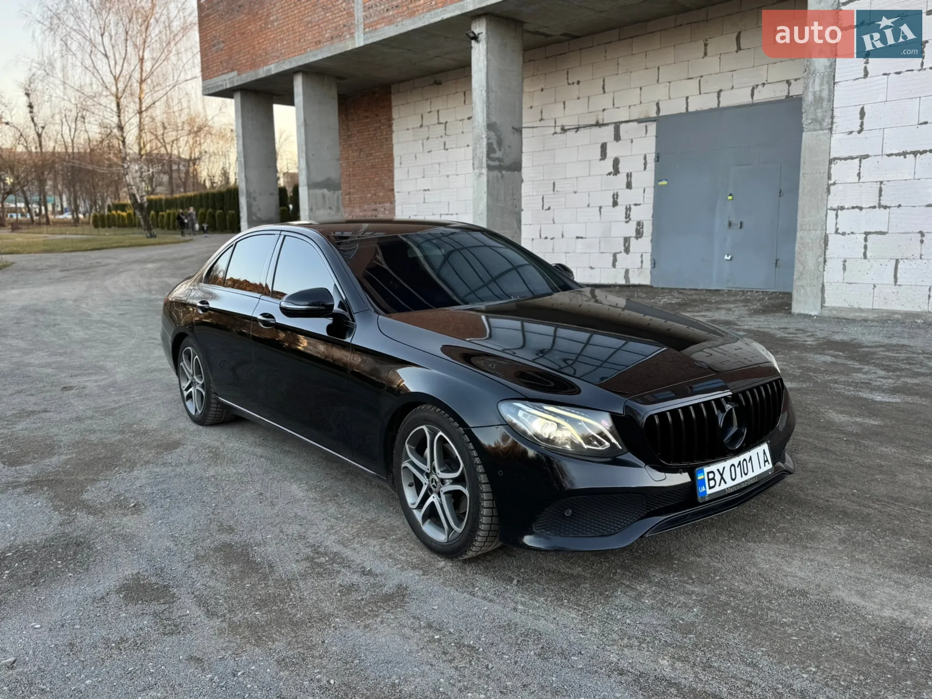 2017 Mercedes-Benz E-klasse - мініатюра 26