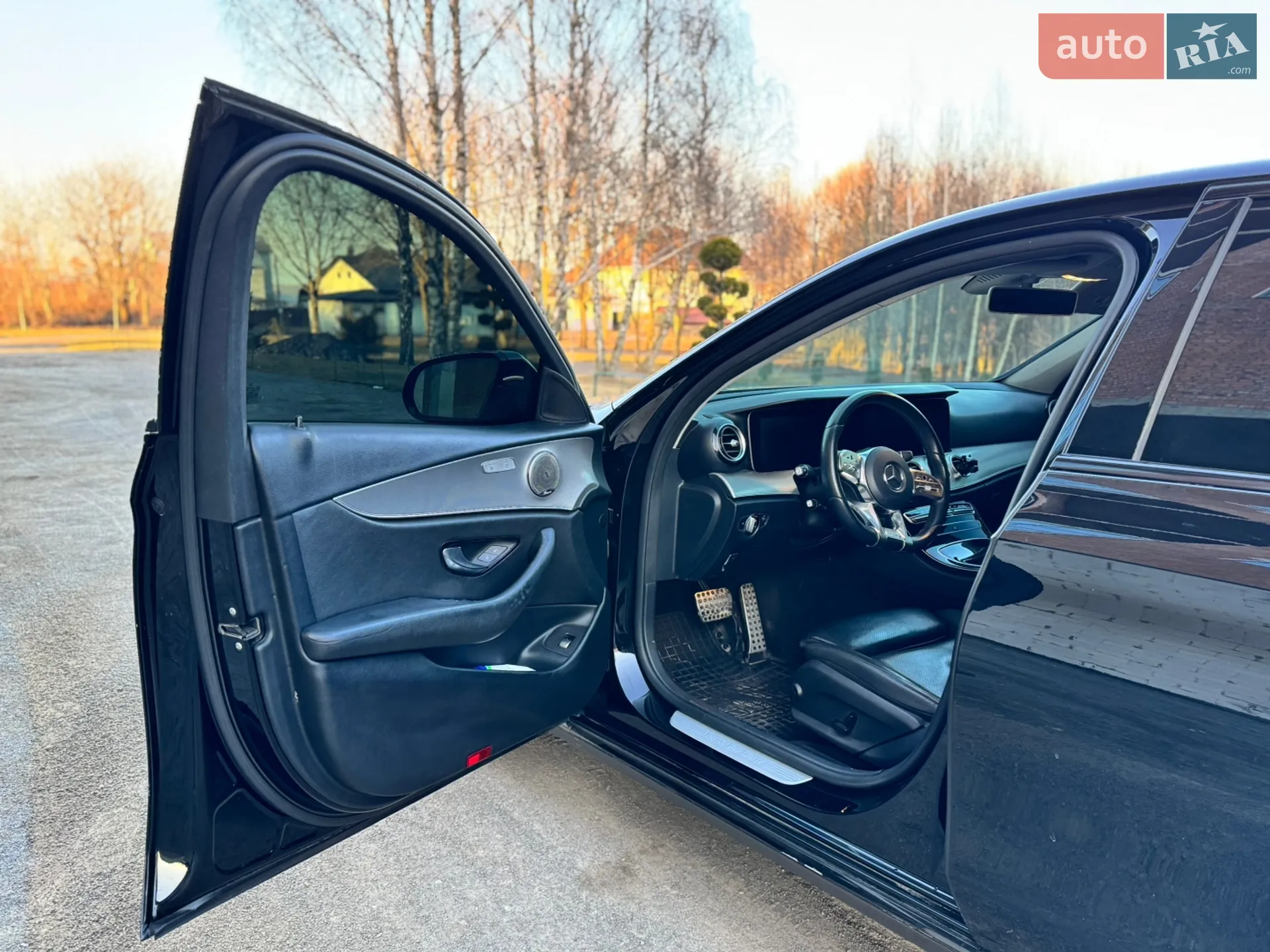 2017 Mercedes-Benz E-klasse - мініатюра 35
