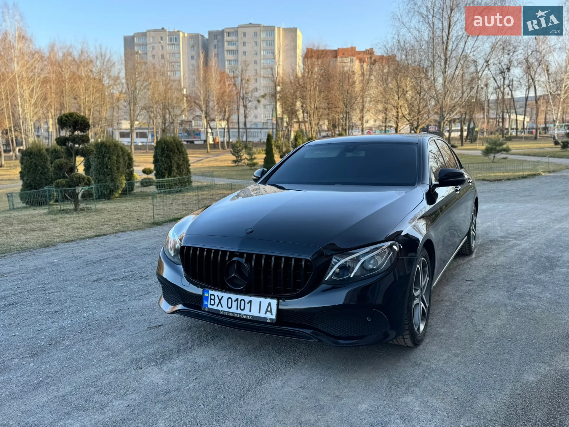 2017 Mercedes-Benz E-klasse - мініатюра 46