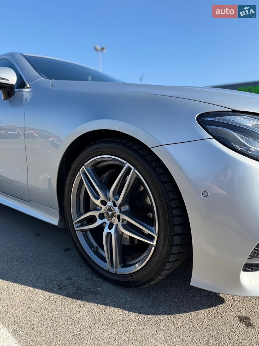 2017 Mercedes-Benz E-klasse - мініатюра 8