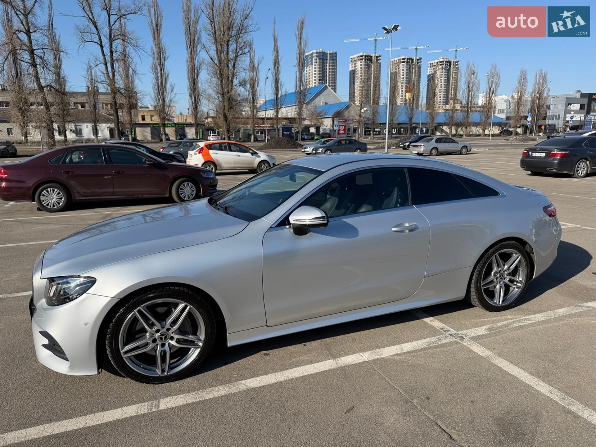 2017 Mercedes-Benz E-klasse - мініатюра 5