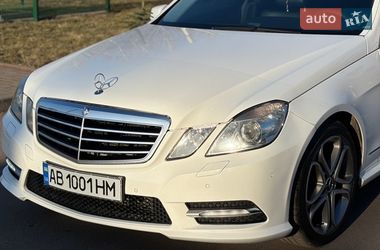Седан Mercedes-Benz E-Class 2012 в Вінниці