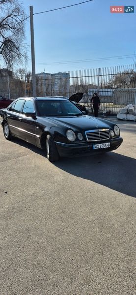 Mercedes-Benz E-Class 1999