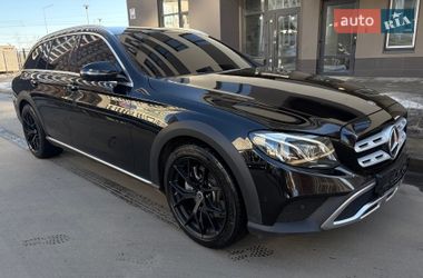 Универсал Mercedes-Benz E-Class 2017 в Киеве