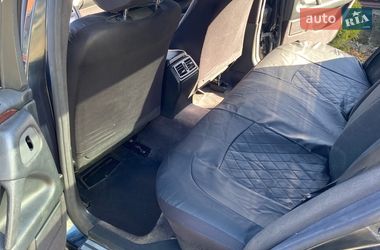 Седан Mercedes-Benz E-Class 1997 в Рожнятові