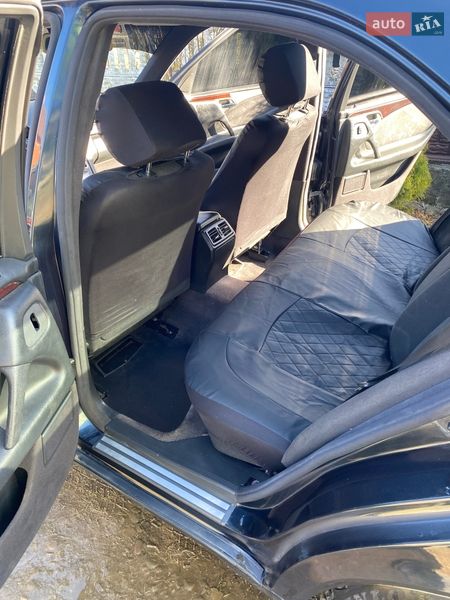 Mercedes-Benz E-Class 1997