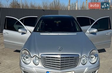 Седан Mercedes-Benz E-Class 2007 в Здолбуніві