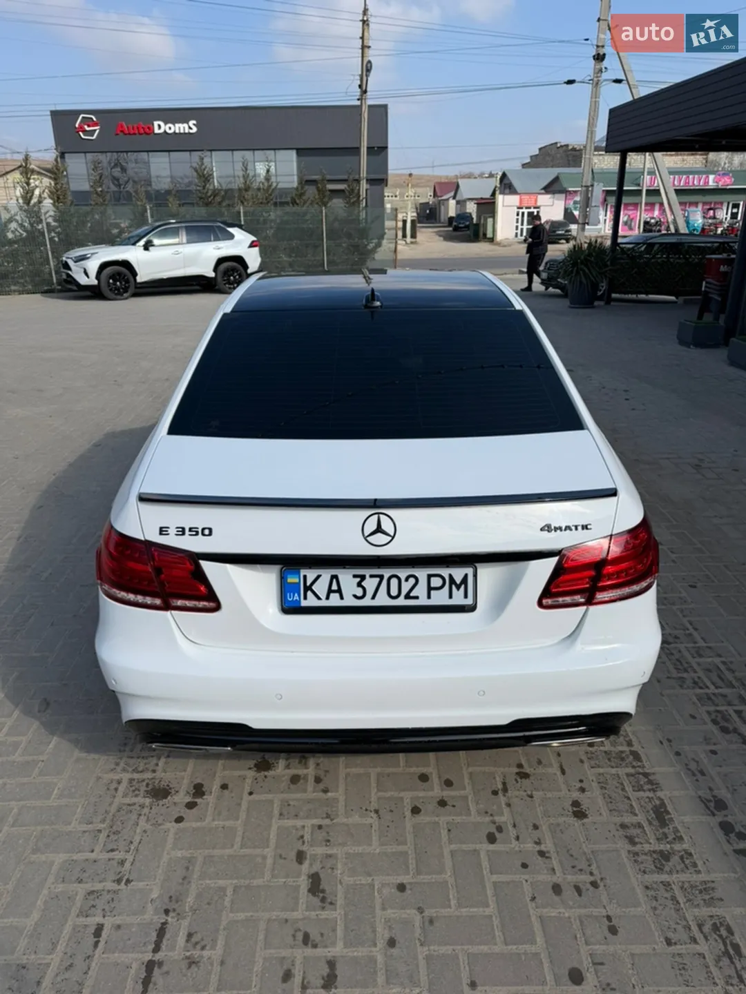 2015 Mercedes-Benz E-klasse - мініатюра 3