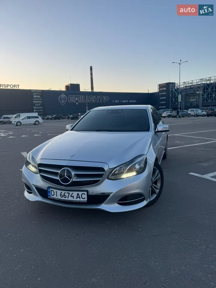 2013 Mercedes-Benz E-klasse - мініатюра 10