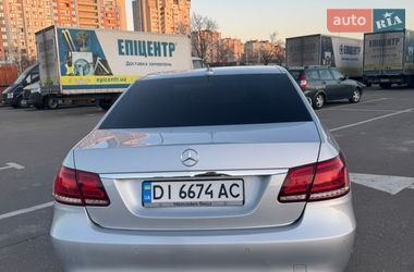 Седан Mercedes-Benz E-Class 2013 в Киеве