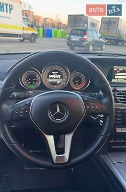 Седан Mercedes-Benz E-Class 2013 в Киеве