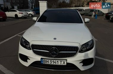 Седан Mercedes-Benz E-Class 2017 в Одесі