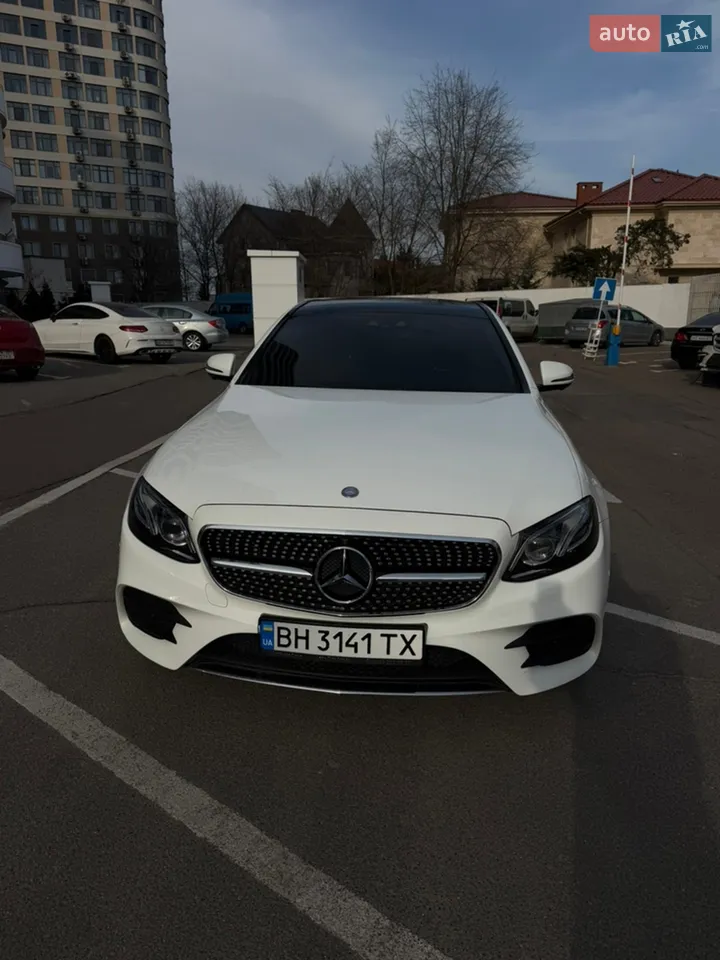 2016 Mercedes-Benz E-klasse - мініатюра 33