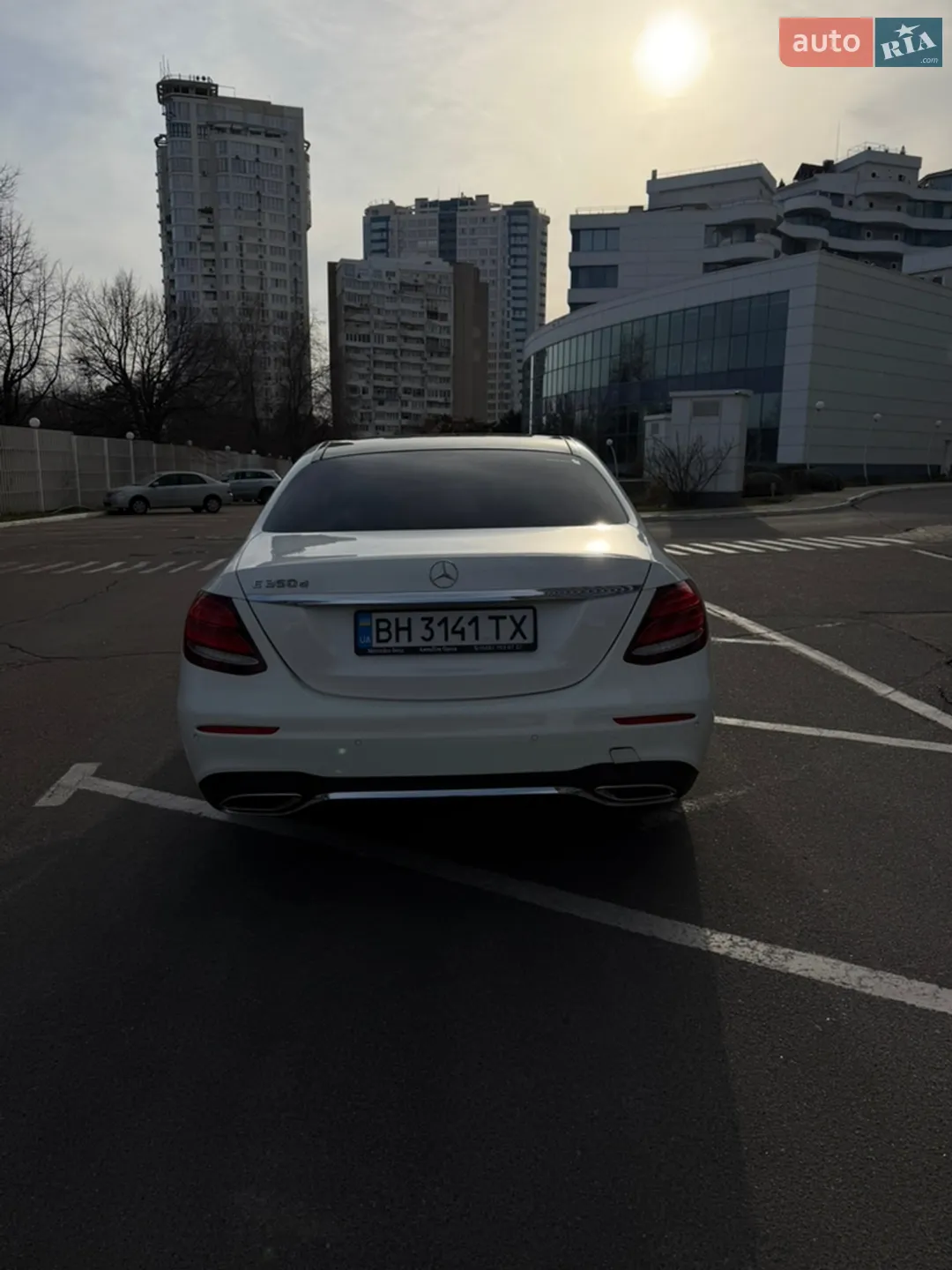 2017 Mercedes-Benz E-klasse - мініатюра 5