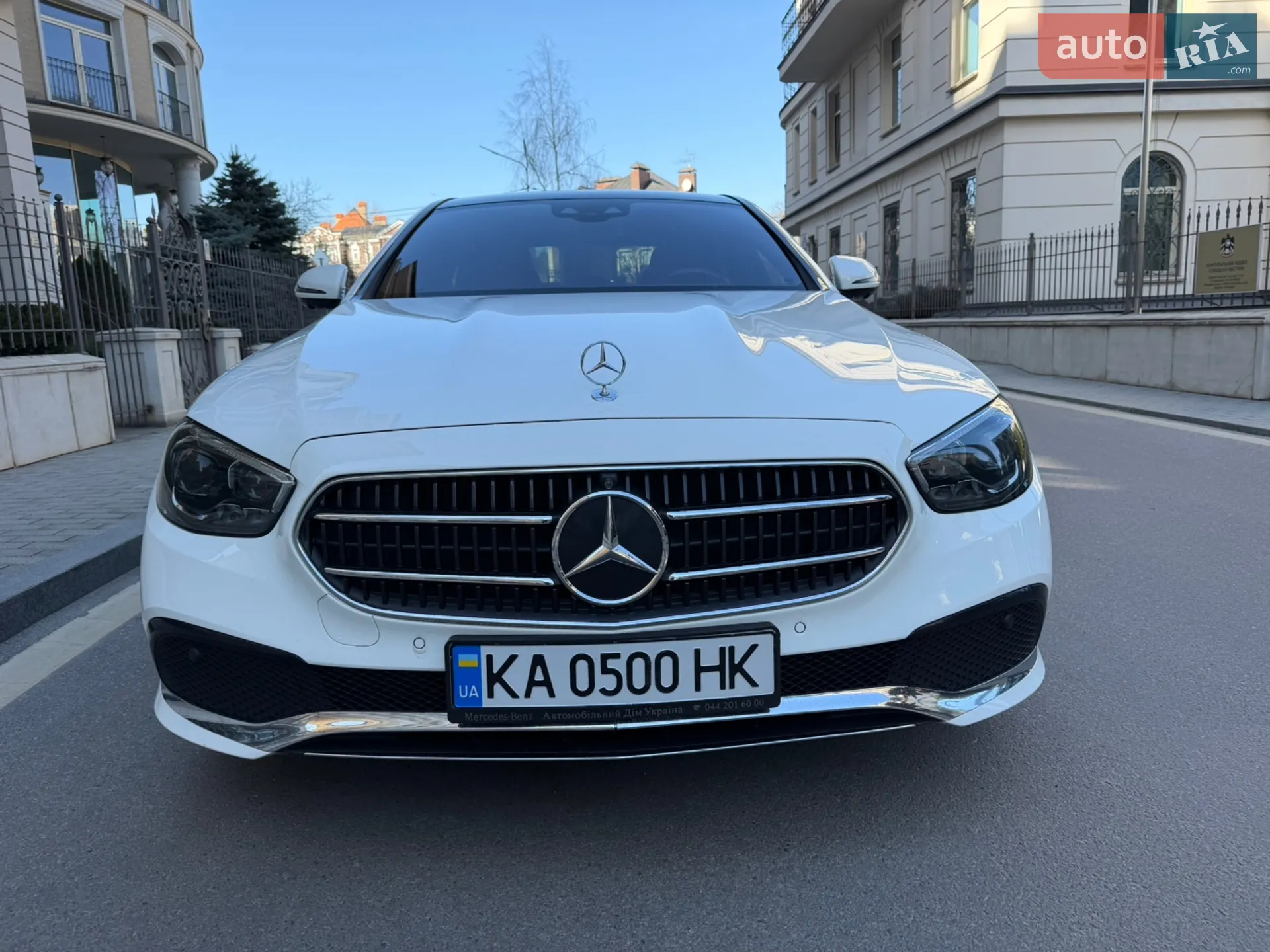 2021 Mercedes-Benz E-klasse - мініатюра 4