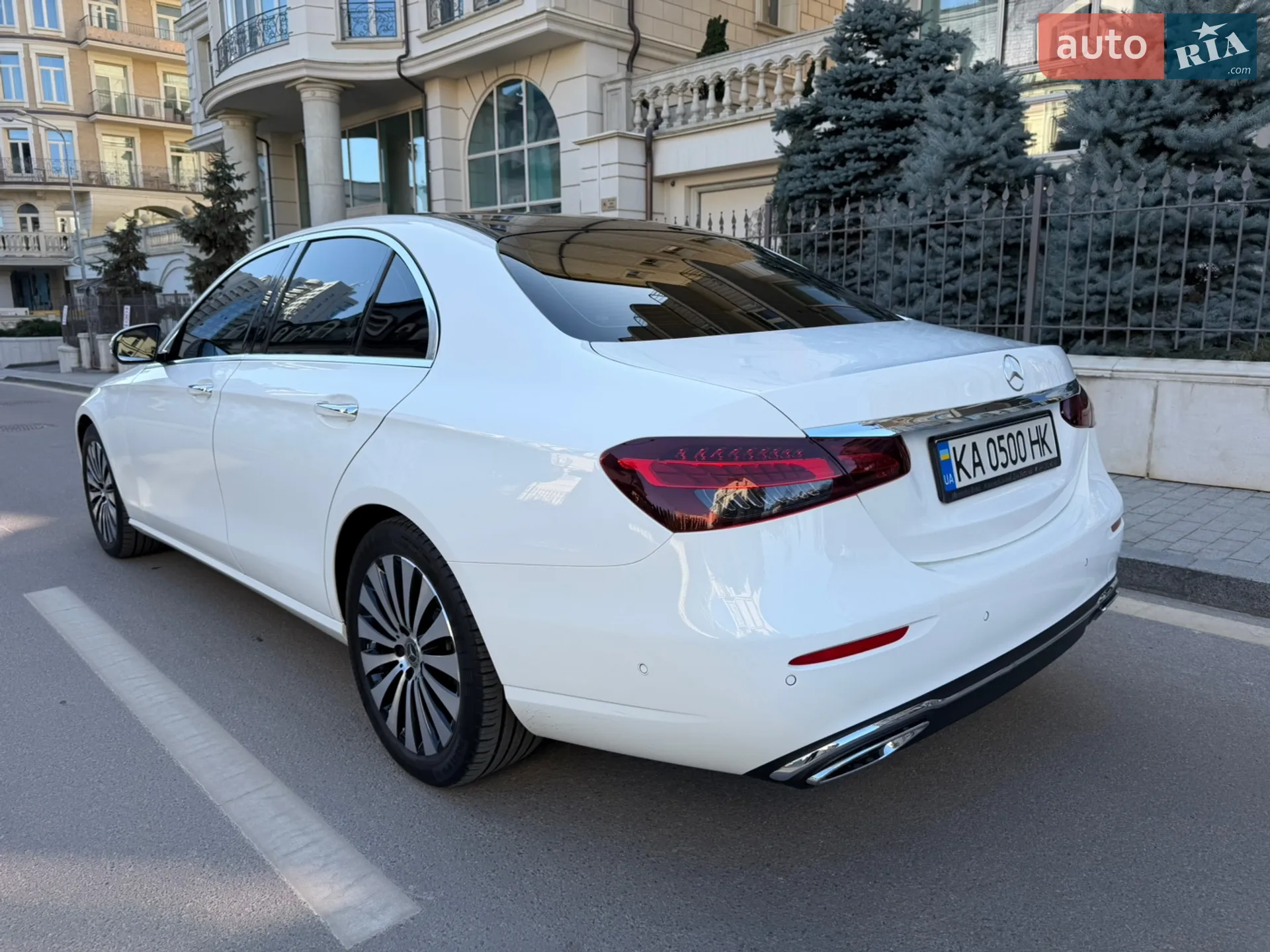 2021 Mercedes-Benz E-klasse - мініатюра 10
