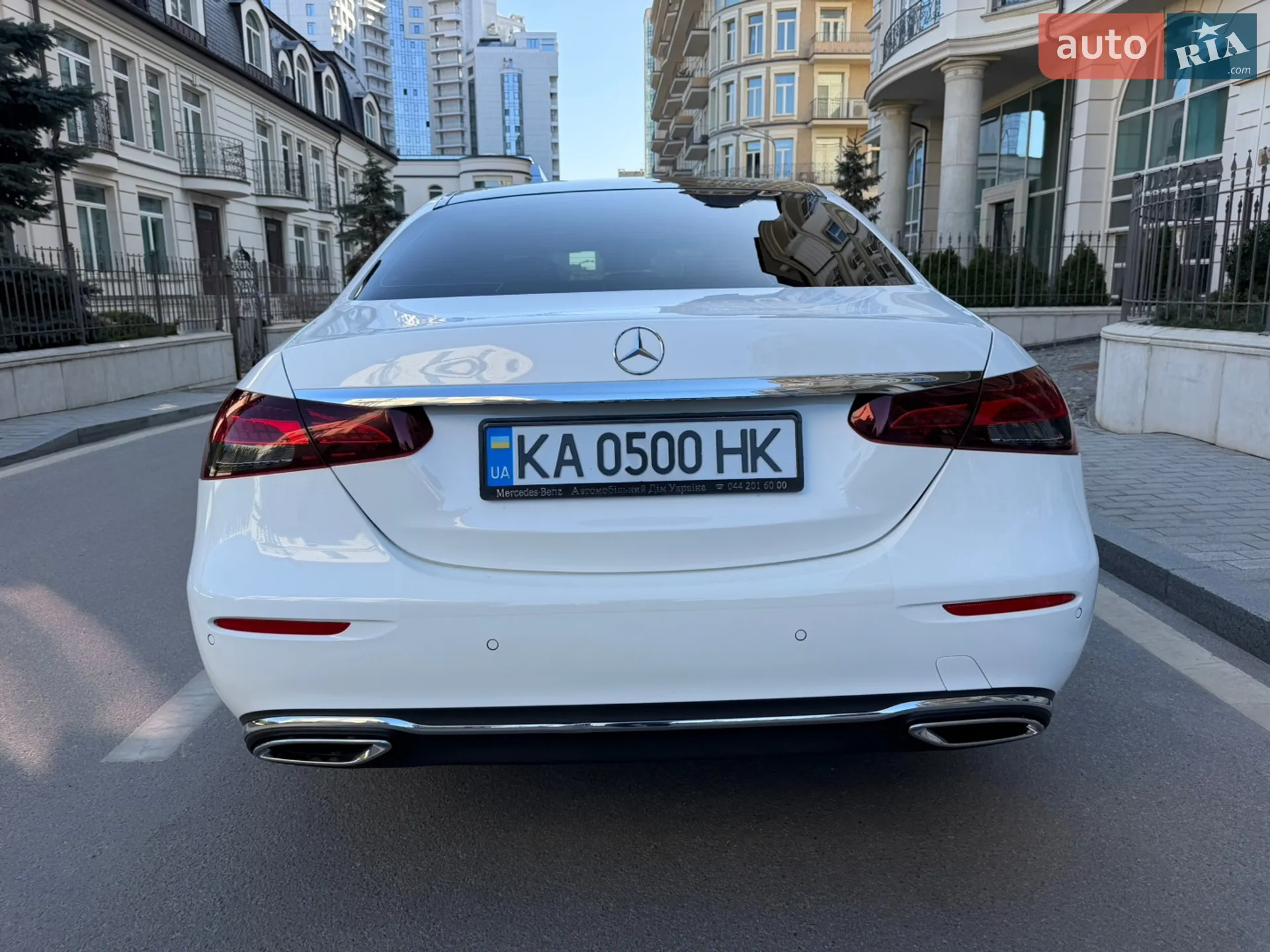 2021 Mercedes-Benz E-klasse - мініатюра 14