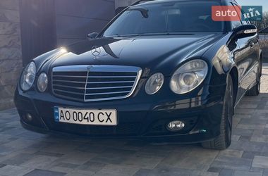 Універсал Mercedes-Benz E-Class 2003 в Ужгороді