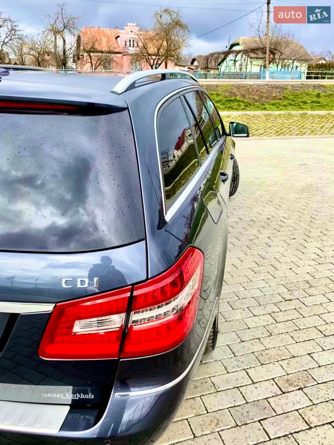 2010 Mercedes-Benz E-klasse - мініатюра 9