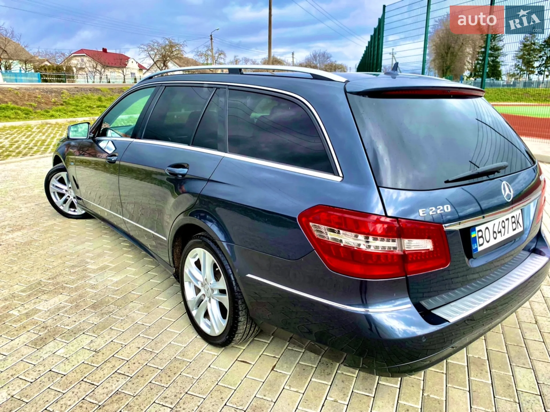 2010 Mercedes-Benz E-klasse - мініатюра 11