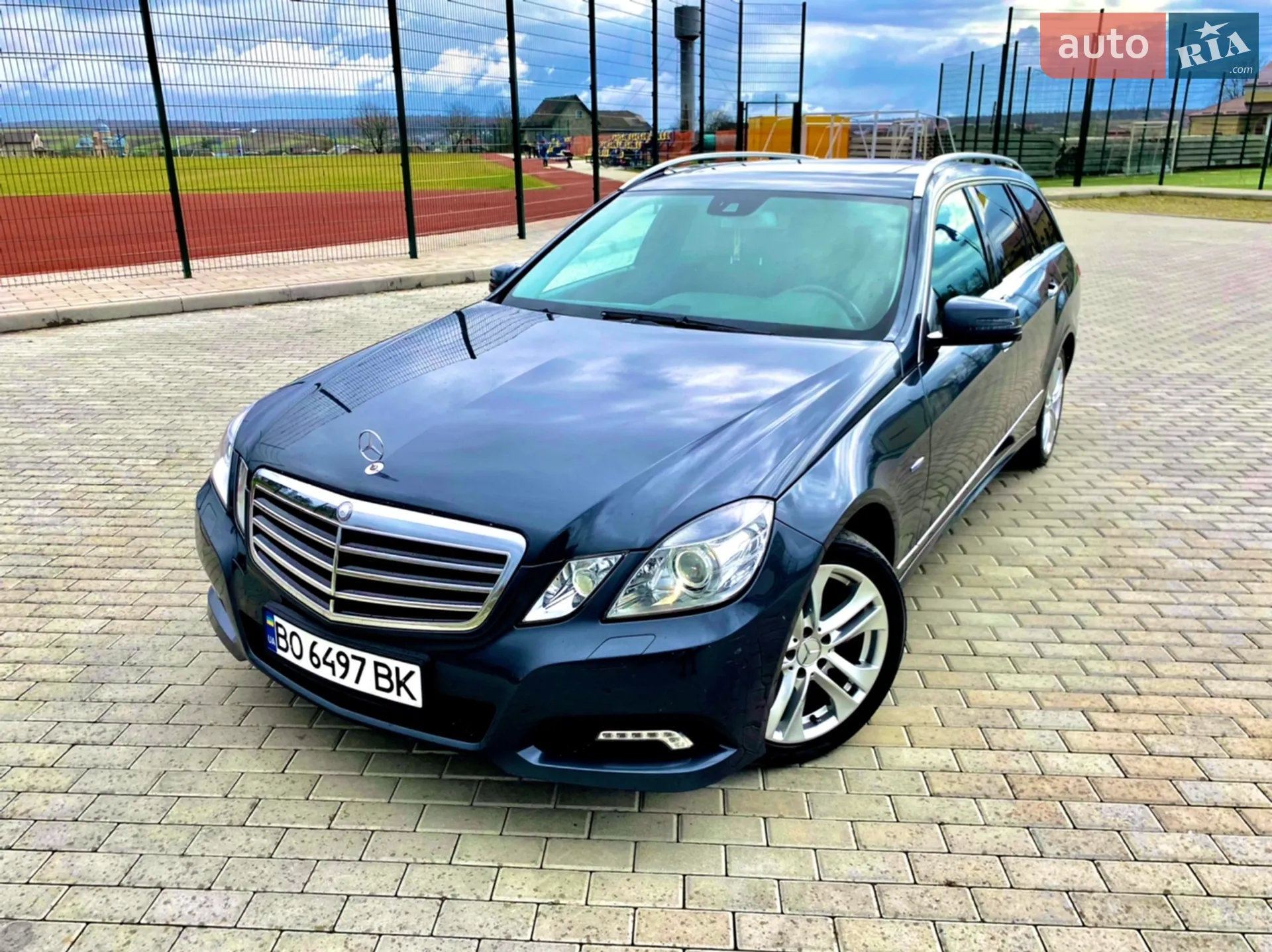 2010 Mercedes-Benz E-klasse - мініатюра 14