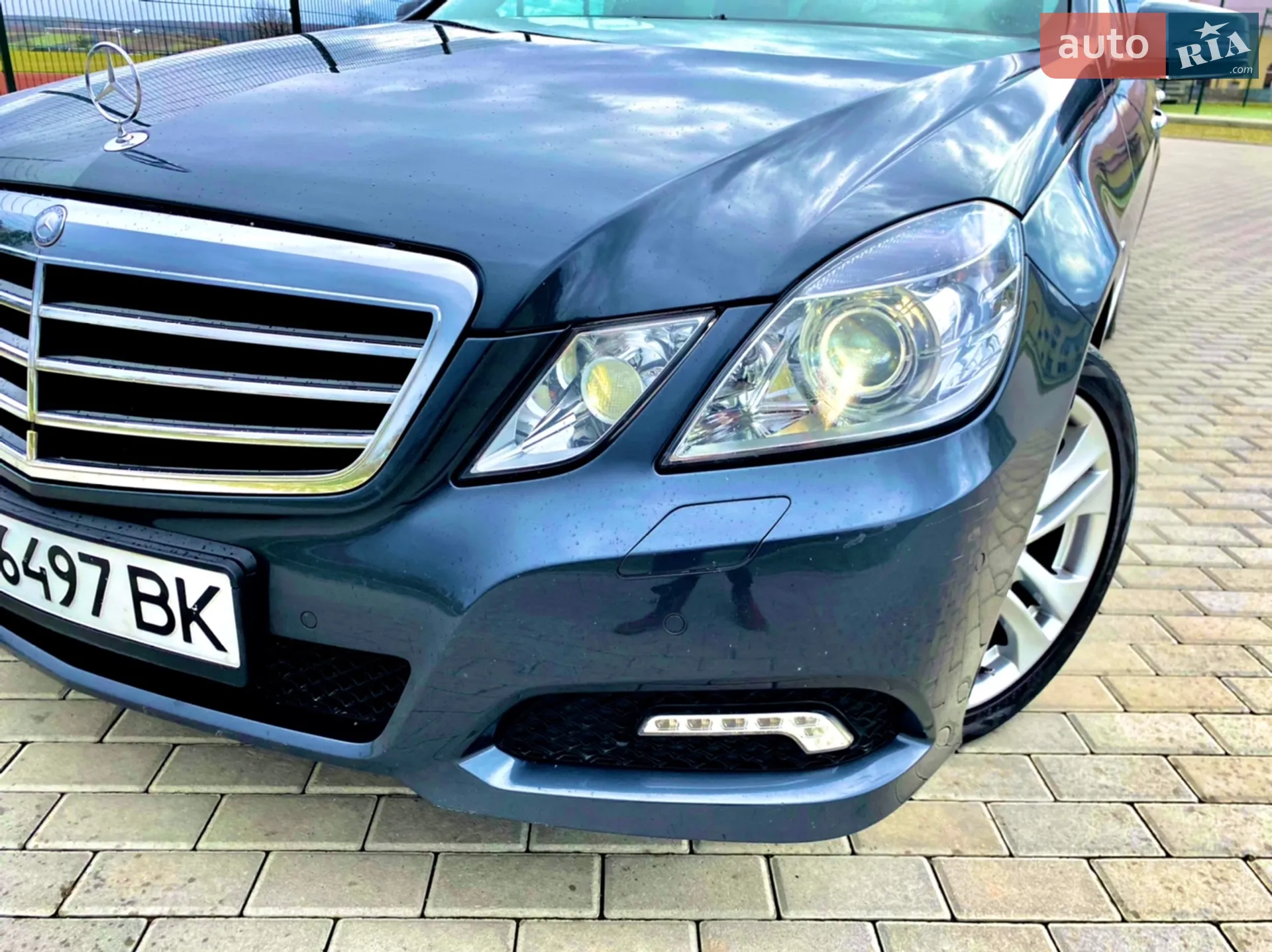 2010 Mercedes-Benz E-klasse - мініатюра 15