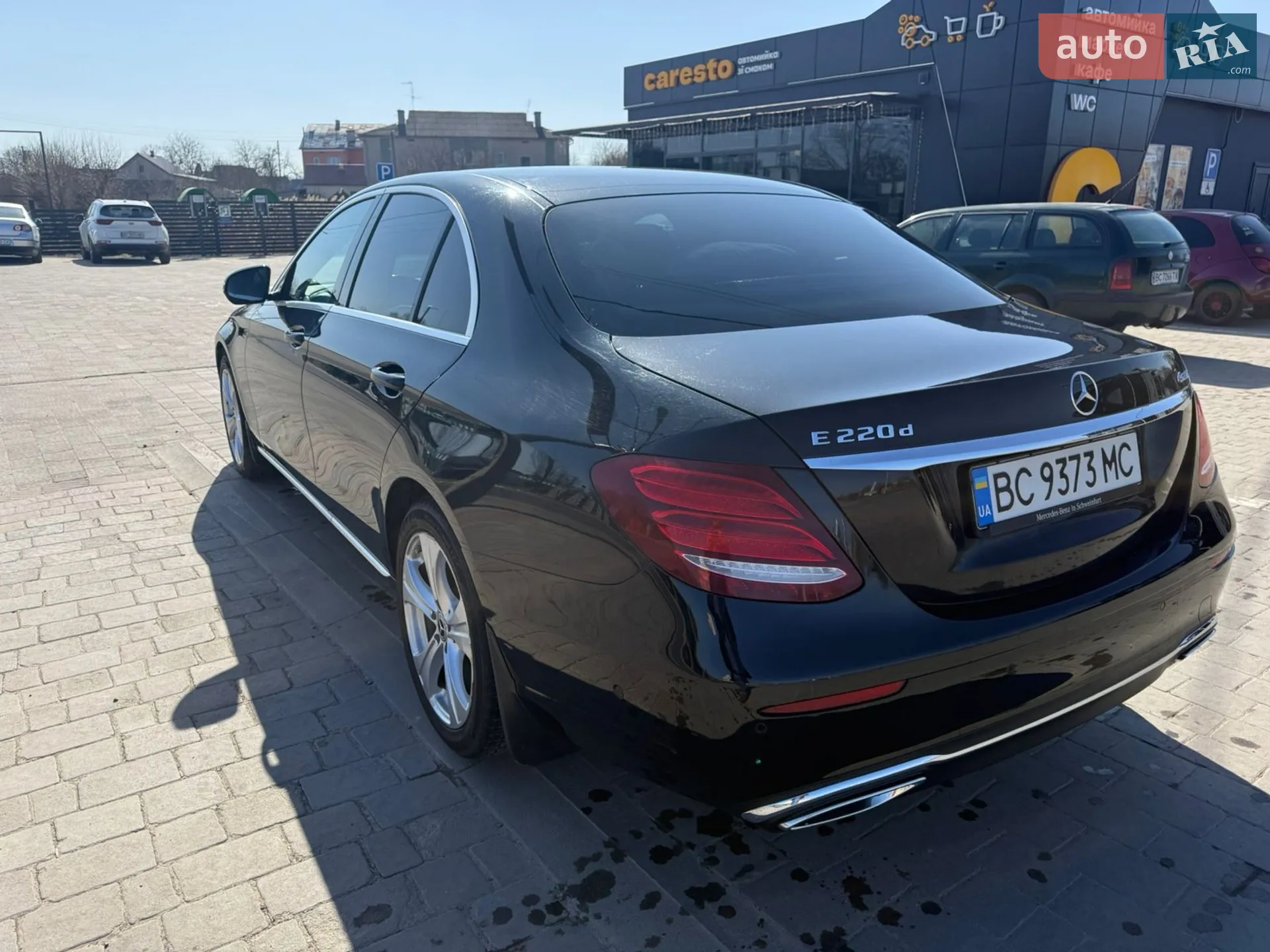 2017 Mercedes-Benz E-klasse - мініатюра 31